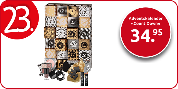 Adventskalender «Count Down»