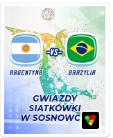 Siatkarskie potęgi w Sosnowcu