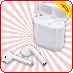 SmartPod, Kabellose Kopfhörer