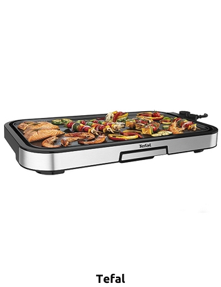 Tefal Plancha «Giant CB631D10», elektrisch
