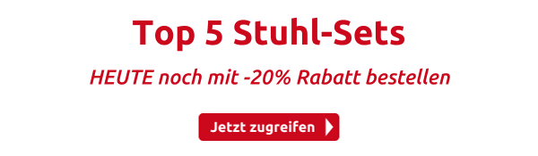 Top 5 Stuhl-Sets