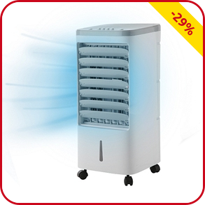Luftkühler 2-in-1 «Air Cooler», 4 l