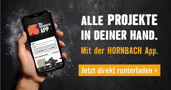 HORNBACH App