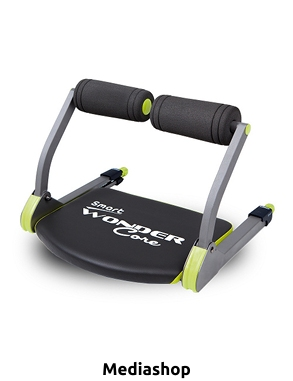 Wonder Core Smart, 6-in-1 Muskeltrainer