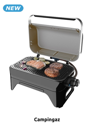 CAMPINGAZ Gasgrill «Attitude 2GO CV», offen B 59 x H 61 x T 47 cm