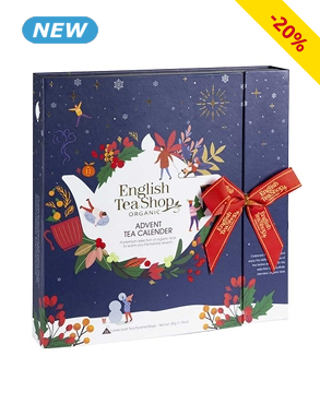 Adventskalender «Tee-Buch»