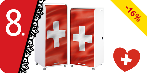 Büromöbel «Schweiz»