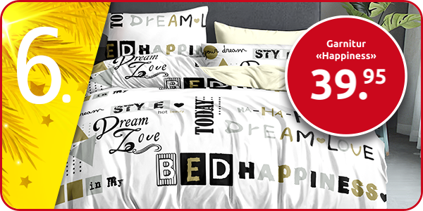 Garnitur «Happiness»