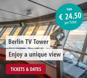 TV Tower - Tickets