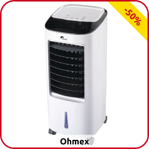 Verdunstungsluftkühler Ohmex