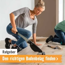 HORNBACH Ratgeber: Den richtigen Bodenbelag finden