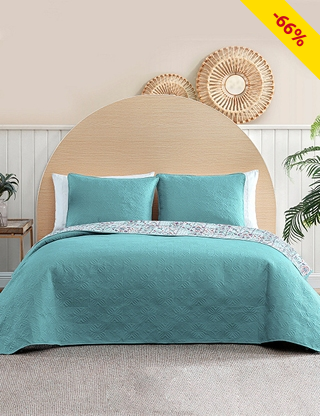 Bettüberwurf «Verena»