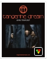 Tangerine Dream "Level Tour 2027