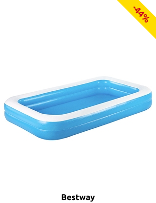 Bestway Pool «Family Deluxe», 850 l