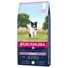 Eukanuba Puppy Small & Medium Breed Lam & Rijst Hondenvoer