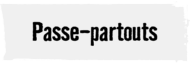 Passe-partouts | HORNBACH