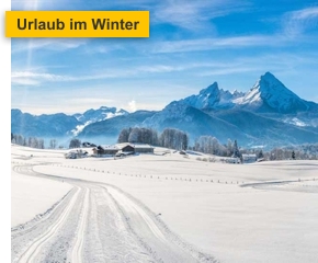 Urlaub im Winter