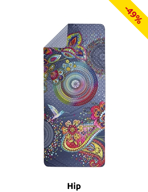 Mikrofasertuch «Alegra», 75 x 180 cm