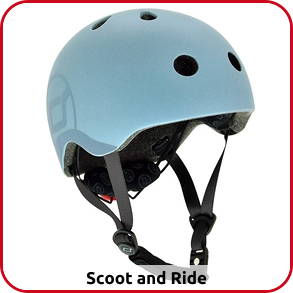 Schutzhelm «Scoot and Ride» für Kinder, XXS-S