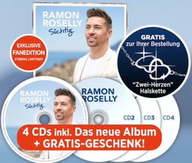 Süchtig Fanedition + GRATIS Halskette