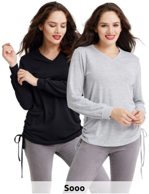 Pullover «Passionate», schwarz