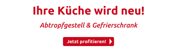 Ihre Küche wird neu!