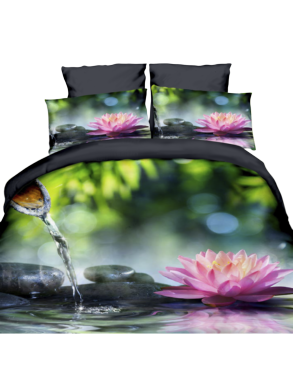 Garnitur «Zen», Mikrofaser