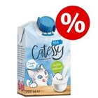 Extra voordelig! Catessy Kattenmelk 24 x 200 ml