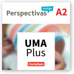 Perspectivas contigo A2, Unterrichtsmanager Plus