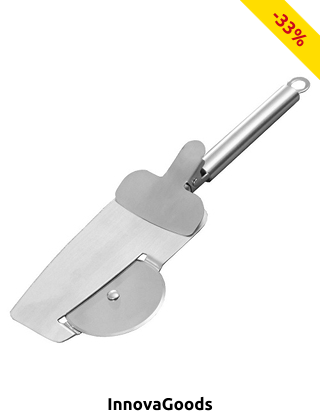 InnovaGoods Pizzaschneider 4-in-1
