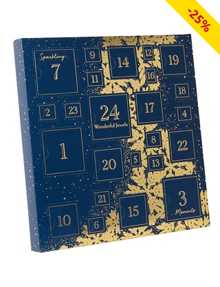 Adventskalender «Wonderful Jewels»