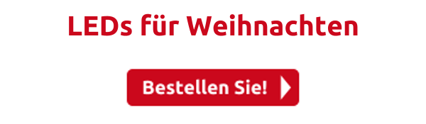 LEDs für Weihnachten
