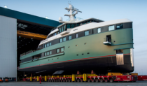 Erster SeaXplorer von Damen 