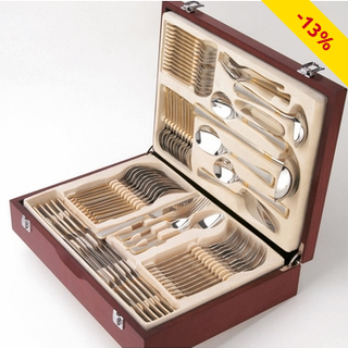 Deluxe Besteck-Koffer