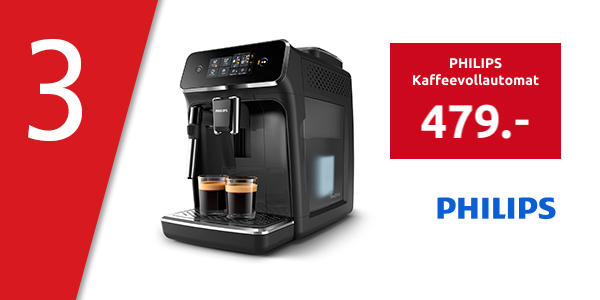 PHILIPS Kaffeevollautomat
