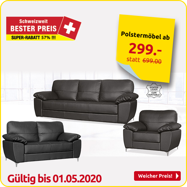 Ledersessel «Siena»