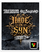 Soulbound & Hell Boulevard
