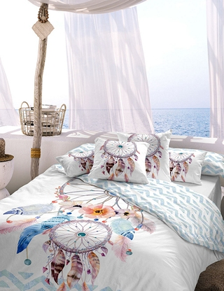 Bettwäsche «Dakota»