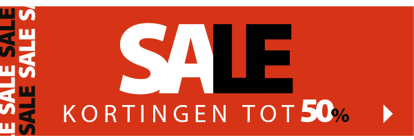 Sale bij terStal - kortingen tot wel 50%