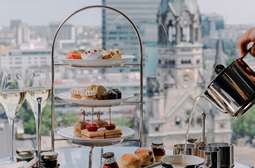 Gourmet hotels in Berlin