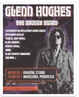 Glenn Hughes The Chosen Years