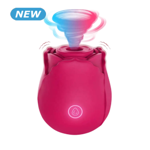 Vibrator «Flower», 7 Funktionen