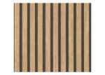 Vliestapete 39109-1 Holzpaneele beige