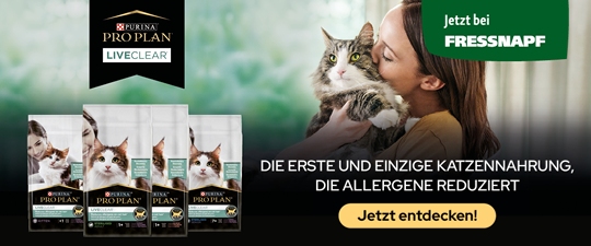 Proplan Liveclear entdecken