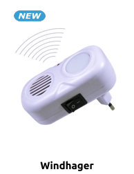 WINDHAGER Maus-Vertreiber «Electro Comfort»
