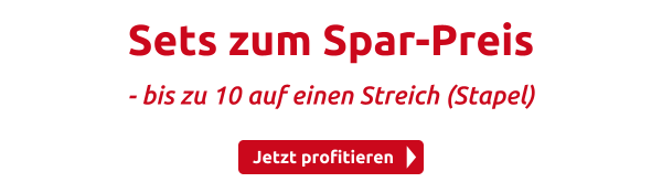 Sets zum Spar-Preis