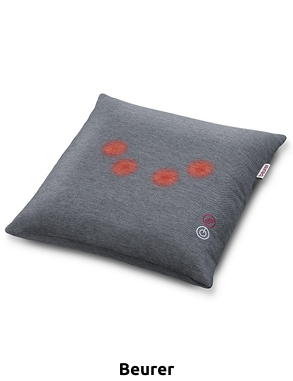 beurer Wärmendes Massagekissen «Shiatsu MG-135», 40 x 40 cm