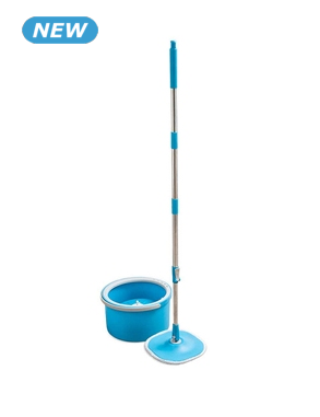 Livington Spin Mopp «Clean Water», für bis zu 100 m²