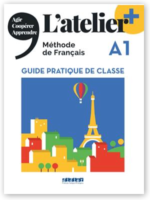 L'atelier · Méthode de Français