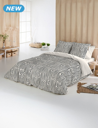 Bettwäsche «Chicago»